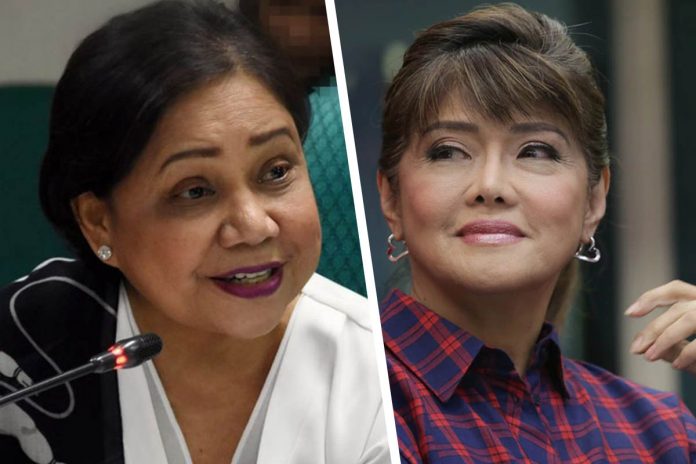 Several senators on Monday urged the Philippine Fiber Industry Development Authority to enhance the country’s cotton production so that local weavers will no longer have to import the raw material. Yahoo News! (Sen. Cynthia Villar); ABS-CBN NEws (Sen. Ime Marcos)