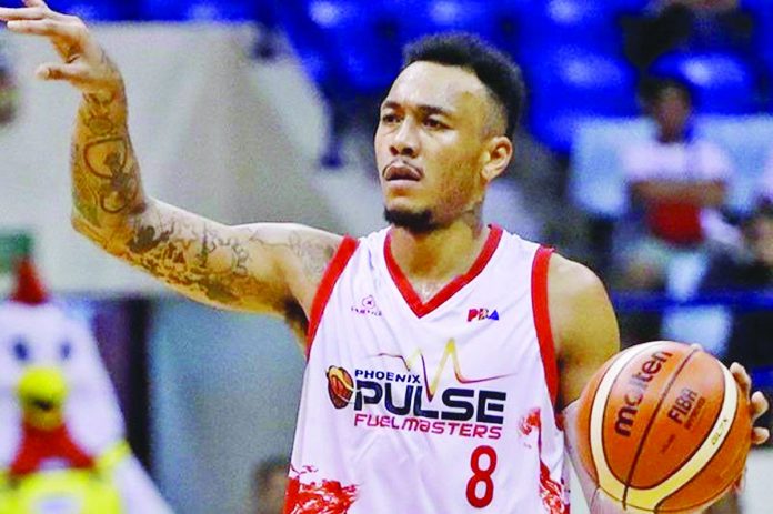 ABUEVA. PBA IMAGES