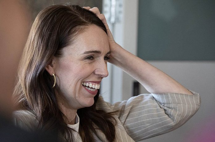 ARDERN. MARK BAKER/AP PHOTO