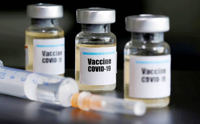 The European Union seals a deal with Johnson & Johnson to supply up to 400 million doses of its potential COVID-19 vaccine. YAHOO! NEWS/ FILE PHOTO