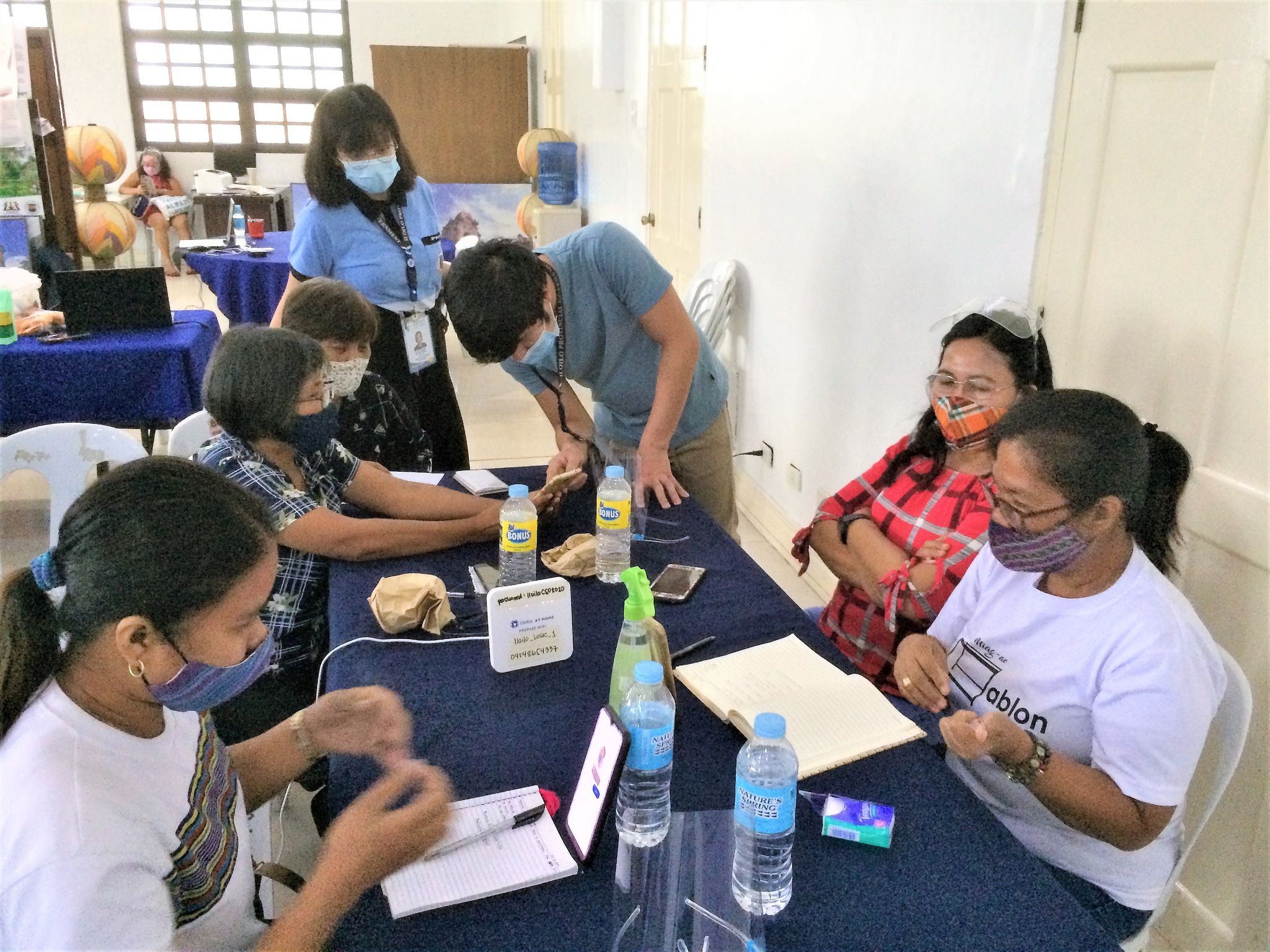 Iloilo MSMEs up for online shift, complete digipack training