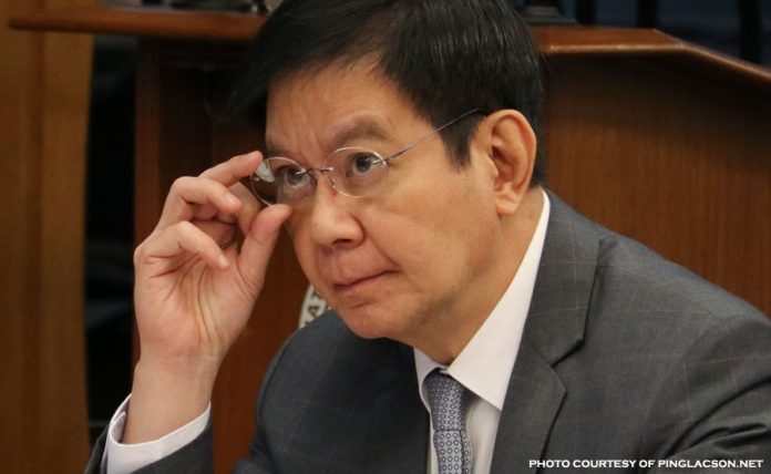 “We are keeping our options open. Puwede kaming mag-initiate mismo ng pagfa-file ng kaso against sa mga tao na hindi naisama ng task force,” says Sen. Panfilo Lacson in an interview with DZBB. PINGLACSON.NET