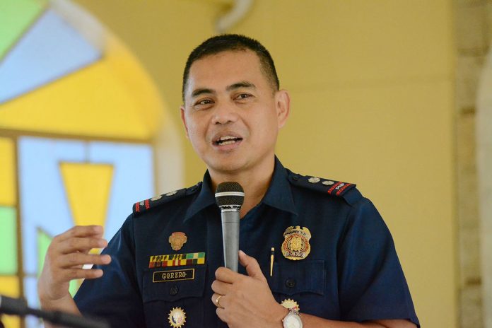 Iloilo province’s top cop Colonel Gilbert Gorero hopes crime incidents will further decrease with the implementation of the “Pulis sa Barangay” program. IAN PAUL CORDERO/PN