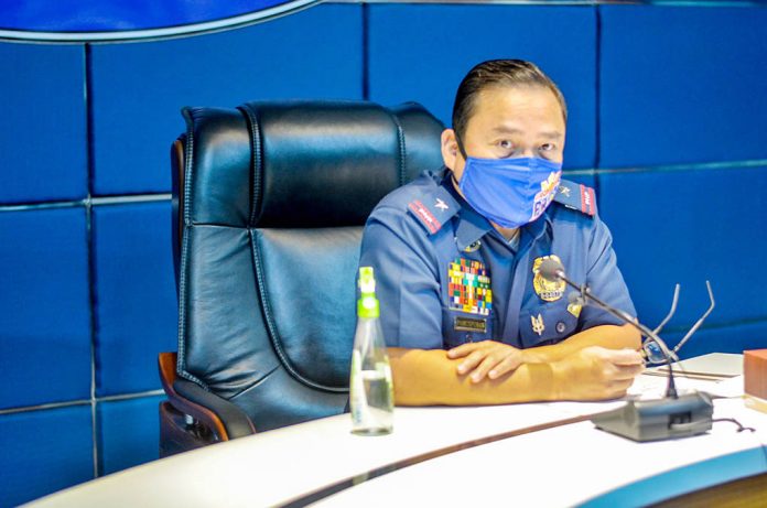 “Bago pa lang sila sa serbisyo [pero] marami na silang violations. The deserve to be dismissed, says Western Visayas top cop Brigadier General Rene Pamuspusan.