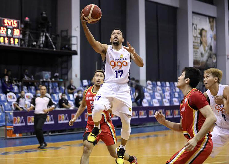 TNT disconnects SMB, takes solo lead in PBA PH Cup