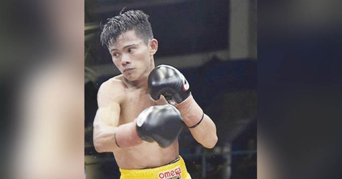 It was an impressive bounce back fight for Christian Araneta as he manhandled opponent Richard Rosales from start to finish getting the nod of three judges – 99-89, 100-98 and 99-89. PHOTO COURTESY OF ALVIN GO