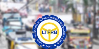 LFTRB. Photo courtesy of Manila Bulletin.