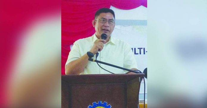 “We have rented an inland resort for the isolation of asymptomatic COVID-19- positive cases and those showing mild symptoms,” says Mayor Eugene Reyes of Buenavista, Guimaras.