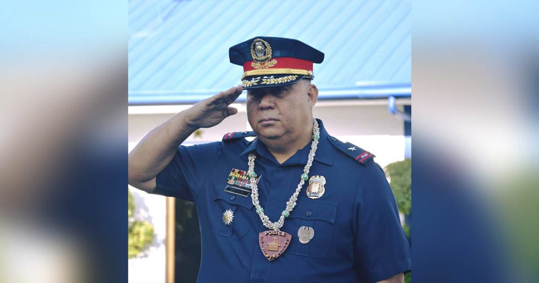 Duterte’s ‘most trusted’ cop is new PNP chief