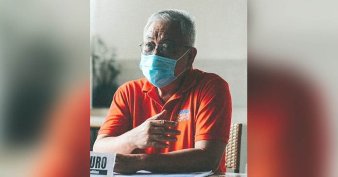 “I believe that my petition for a writ of amparo and the evidence submitted with it were sufficient for the issuance of the writ. The court could have also called for a summary hearing, which is allowed under the rules on amparo proceedings,” says former Bayan Muna party-list congressman Siegfred Deduro of Iloilo City.