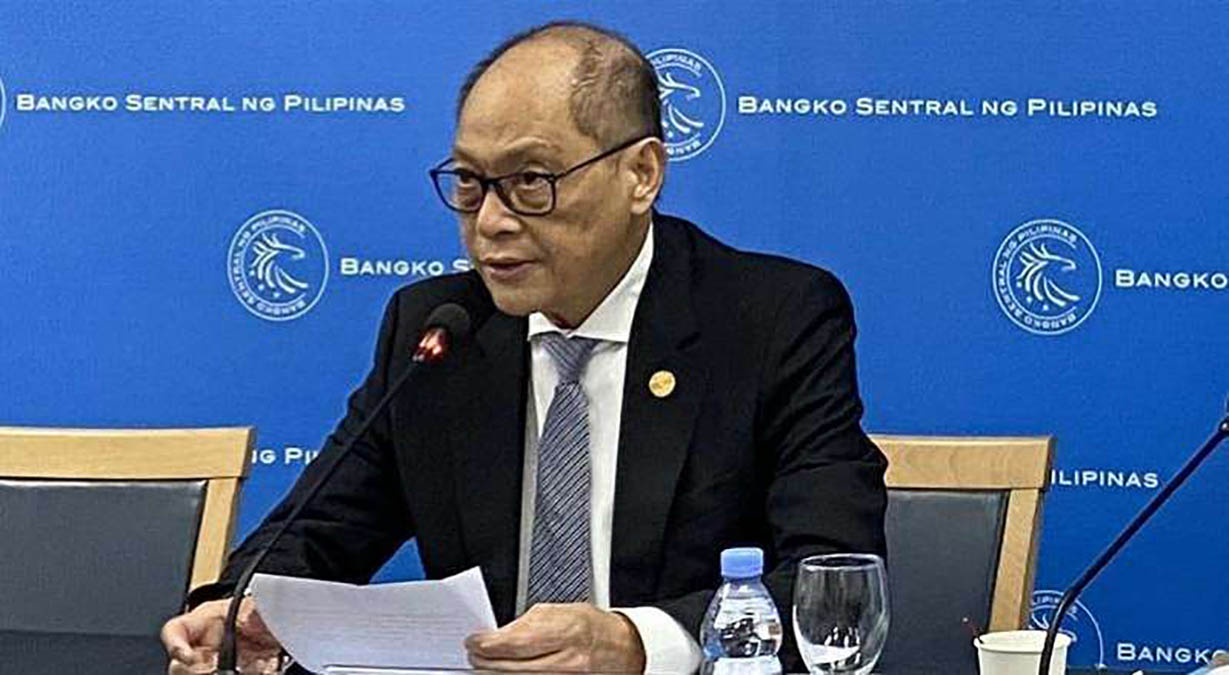 BSP Cites Importance Of Inflation Targeting Framework