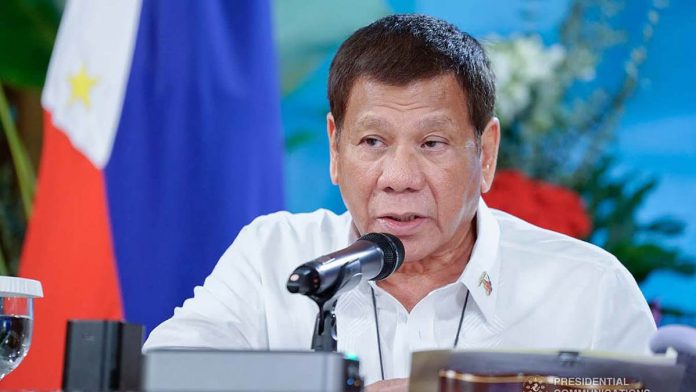 During Monday’s public address, President Duterte distanced himself from investigating lawmakers allegedly involved in corruption saying he is not in authority to do so. PCOO