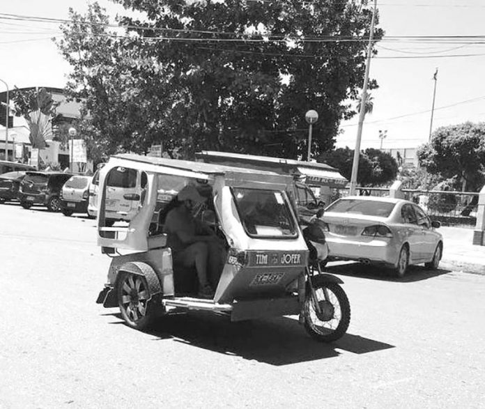 Tricycle drivers in Kalibo, Aklan must display the new face matrix in their motor vehicles, according to the leadership of the Federation of Kalibo Tricycle Operators and Drivers Association, Inc.