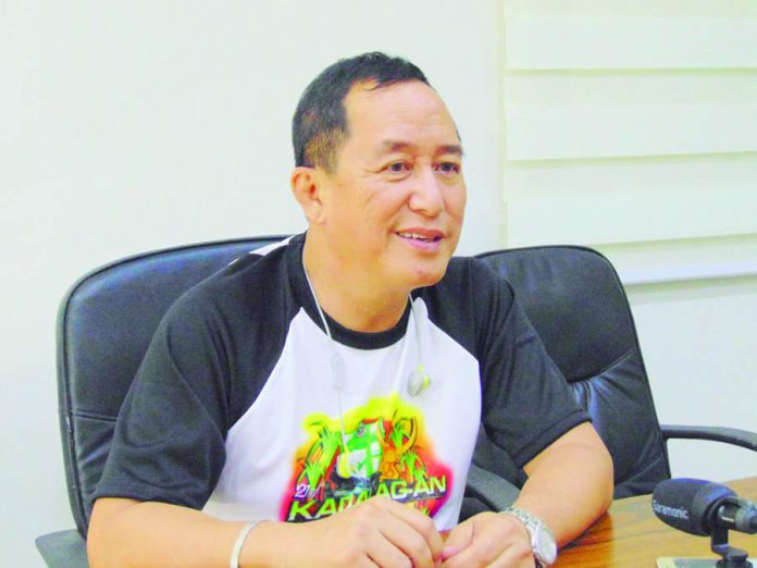 Victorias City’s Mayor Francis Frederick Palanca is the fifth local executive in Negros Occidental who tested positive for coronavirus. WDJ