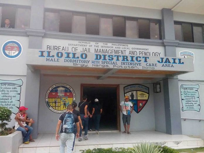 A total of 153 inmates were quarantined at the isolation facility of the Iloilo District Jail in Barangay Nanga, Pototan, Iloilo. This measure aims to prevent coronavirus disease 2019 contagion in prison cells, says Senior Jail Superintendent Gilbert of the Bureau of Jail Management and Penology Region 6. FILE PHOTO