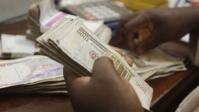 Nigeria is facing high import prices following the devaluation of the currency, the naira. AP PHOTO