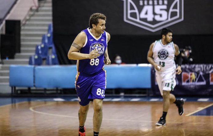 TAULAVA. PBA PHOTO