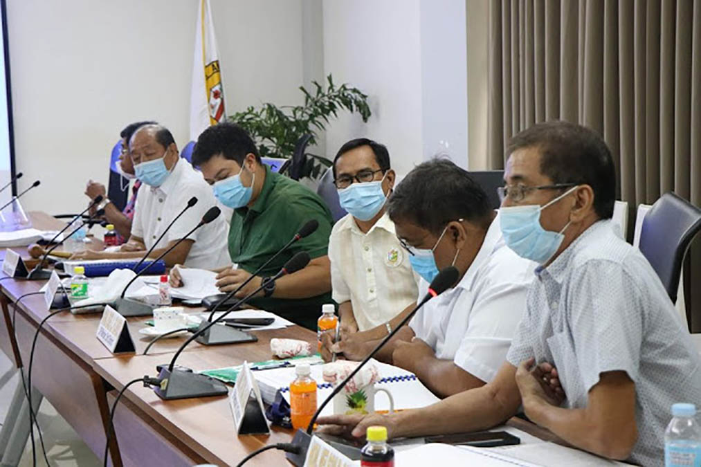 Aklan Proposes P2-billion Pandemic-proof Budget