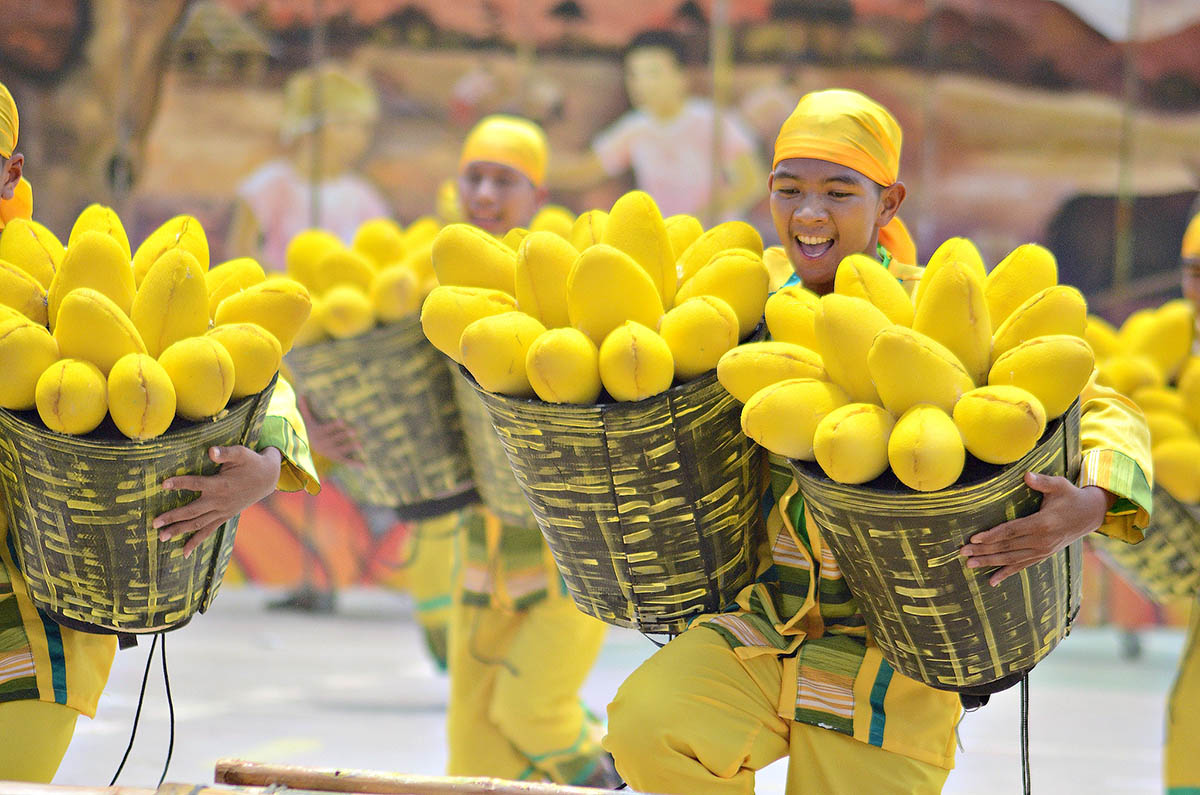 SWEET, SAFE RETURN; Guimaras’ Manggahan Festival pushing through