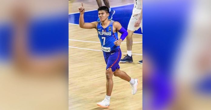 Ilonggo guard Gerry Abadiano of the University of the Philippines Fighting Maroons considers his recruitment few years ago as the biggest challenge to his young basketball career. FIBA PHOTO