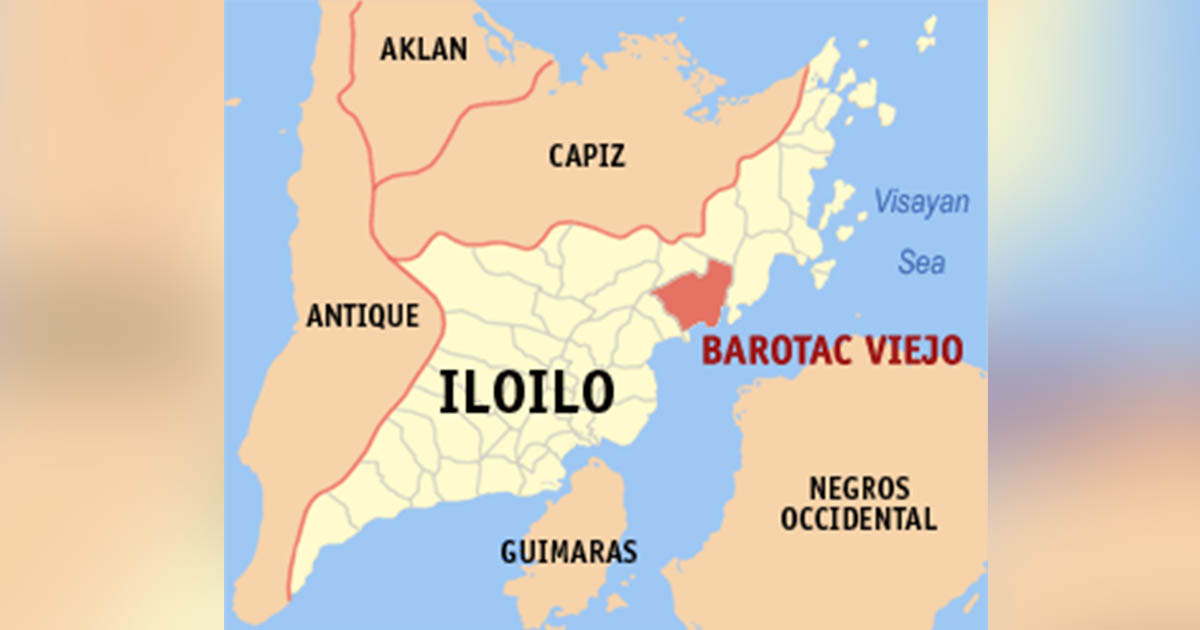 Barotac Viejo municipal hall closed today