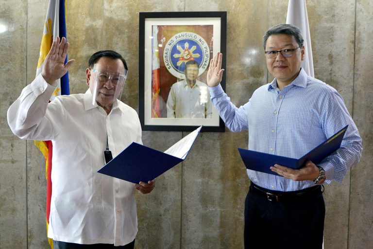 Dbp Welcomes Newly-appointed Officials