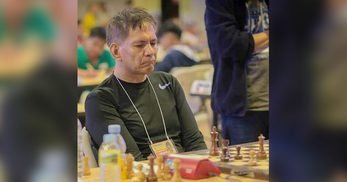 Iloilo Kisela Knights score 4 vet chessers in draft