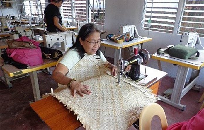 An online market platform for Filipino creative arts, products and services is being eyed to support micro, small and medium enterprises (MSMEs). ASEAN.ORG PHOTO