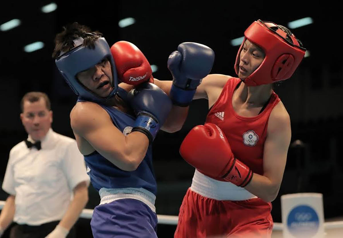 Green light up for training of Pinoy athletes gunning for Olympic slots