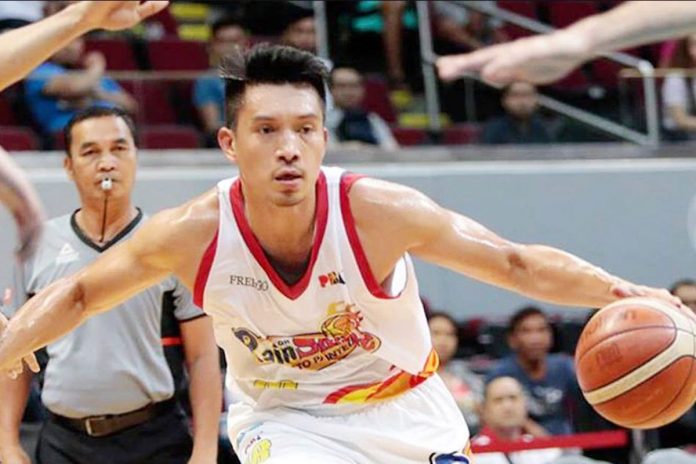 James Yap can still be a major contributor for the Rain or Shine Elasto Painters come the 2021 PBA season amid rumors of his impending retirement. PBA PHOTO