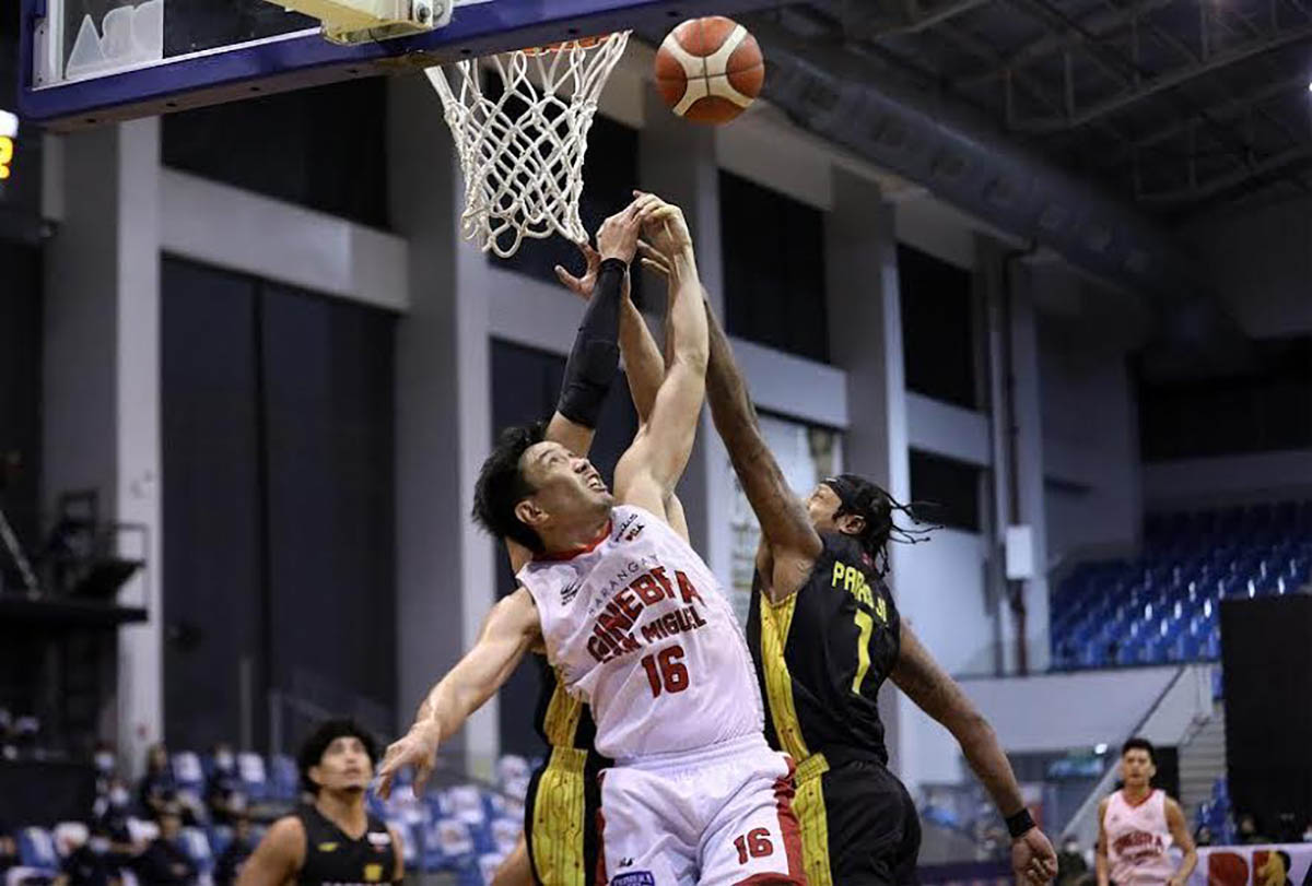 Ginebra Eyes 2-0 Vs TNT In PBA PH Cup Finals Tonight