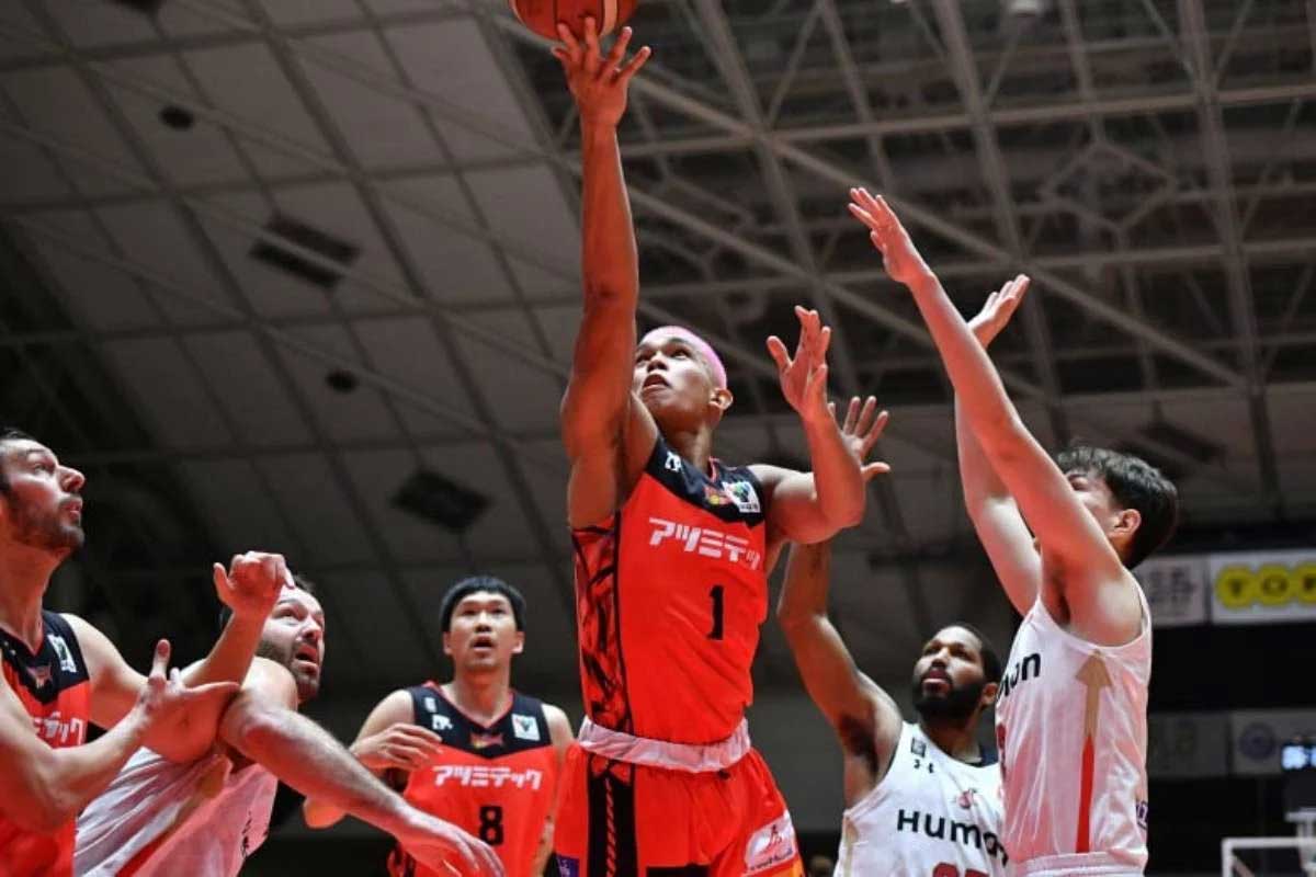 Ravena, NeoPhoenix Bag 3rd Win In Japan B.League