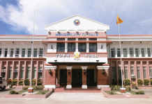 Pavia is a second-class municipality in the province of Iloilo.