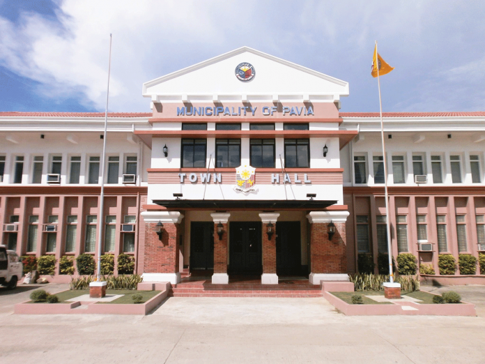 Pavia is a second-class municipality in the province of Iloilo.