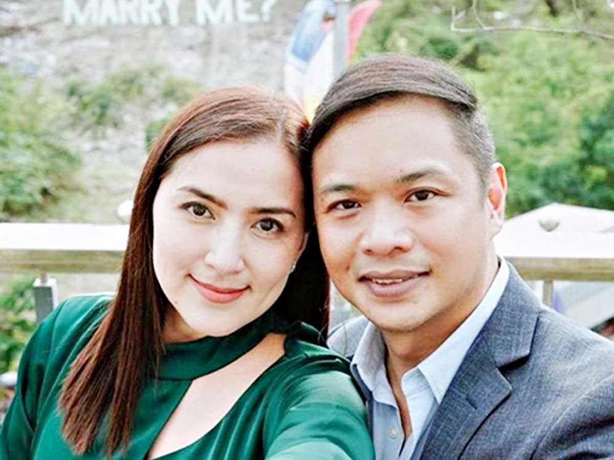 Ara Mina now engaged to businessman boyfriend