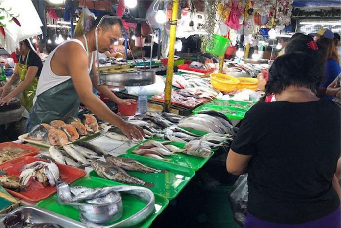 Philippine inflation quickened in December to 3.5 percent driven by higher food prices and transport costs, the Philippine Statistics Authority said. GMA FILE PHOTO