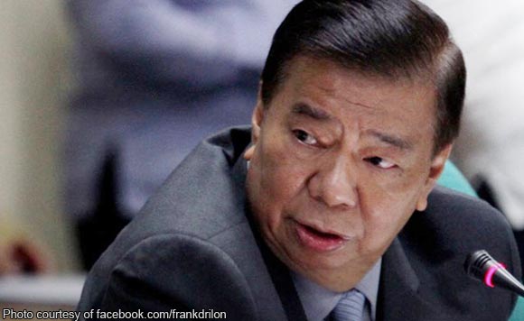 DRILON. FRANK DRILON/FB