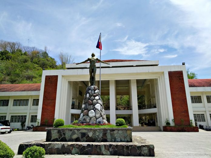 The Department of National Defense’s decades-old pact with the University of the Philippines regulates police and military operations inside the university’s campuses such as this one in the town of Miag-ao, Iloilo. The agreement, forged in 1989, was scrapped on Jan. 15. PN FILE PHOTO