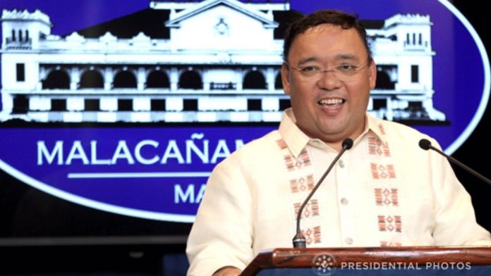 “Tingin ko po ang mensahe ng PSG ay handa silang mamatay para protektahan po ang seguridad ng ating Presidente,” says Palace spokesperson Harry Roque. PRESIDENTIAL PHOTO