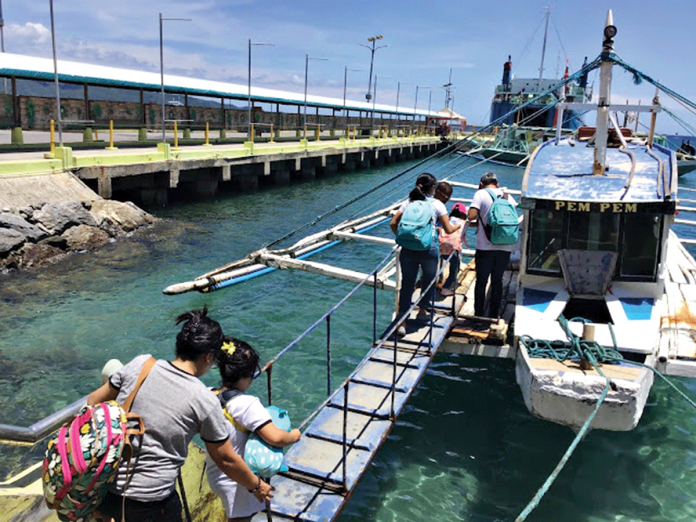 Visitors entering Boracay Island are required to present negative coronavirus disease test results not earlier than 72 hours prior to arrival, as well as, confirmed bookings from accredited accommodation establishments in the island.