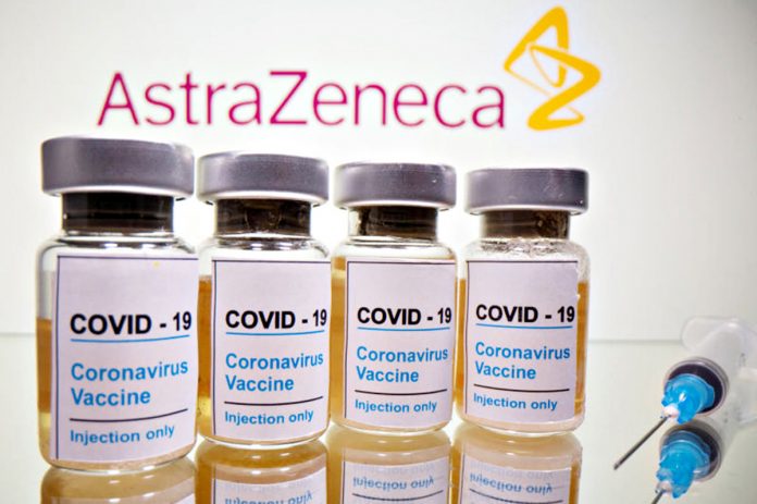 The AstraZeneca coronavirus disease 2019 vaccine is made from a weakened version of a common cold virus (known as an adenovirus) from chimpanzees. It has been modified to look more like coronavirus – although it can’t cause illness.