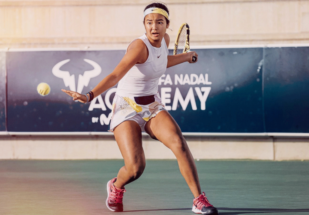 Filipina bags World Tennis Tour crown