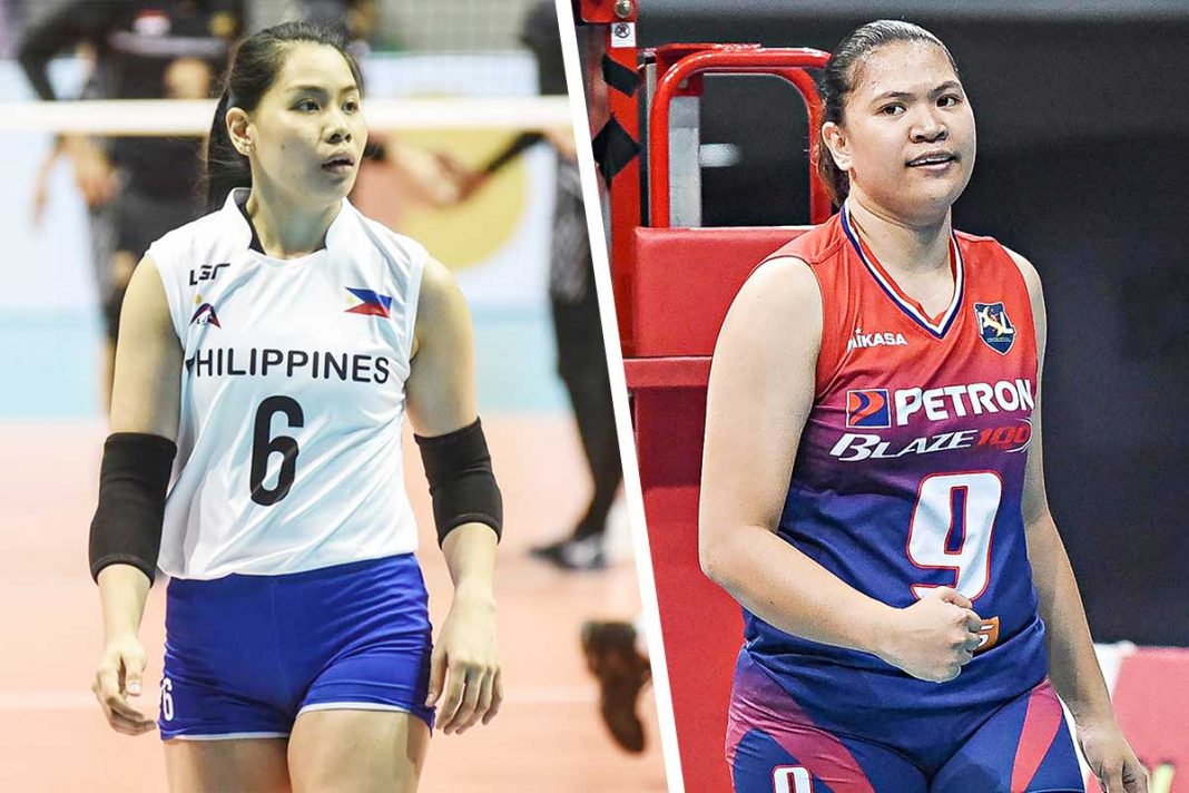 Ces Molina, Remy Palma move to Petro Gazz