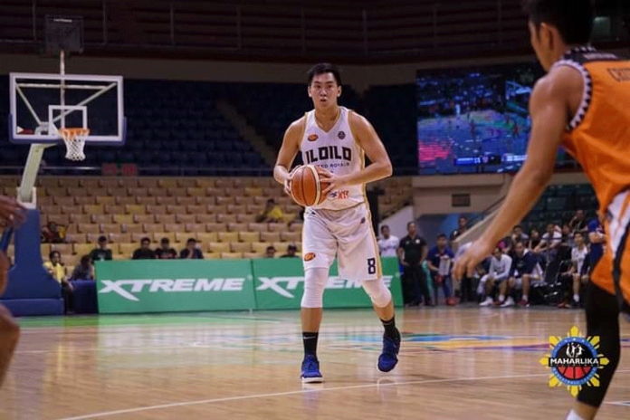 JAVELOSA. MPBL PHOTO