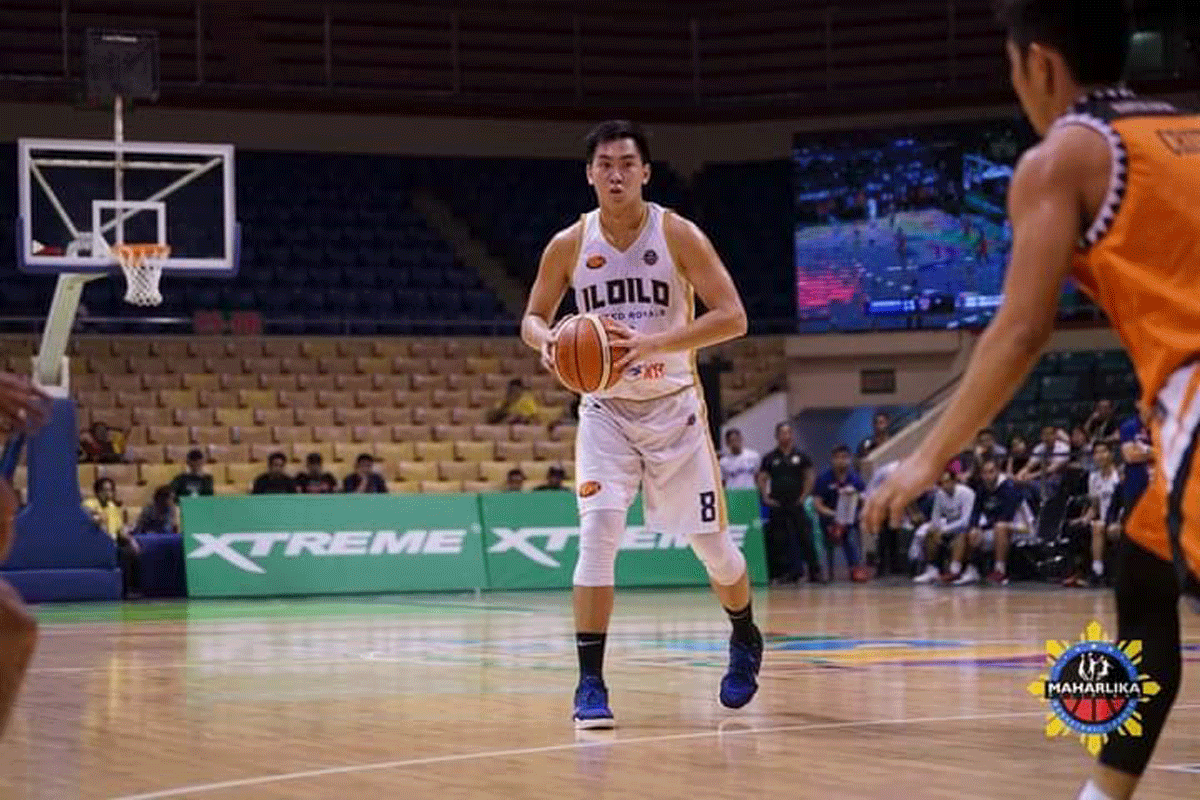 For Ilonggo Javelosa, PBA draft could be the ‘right turn’