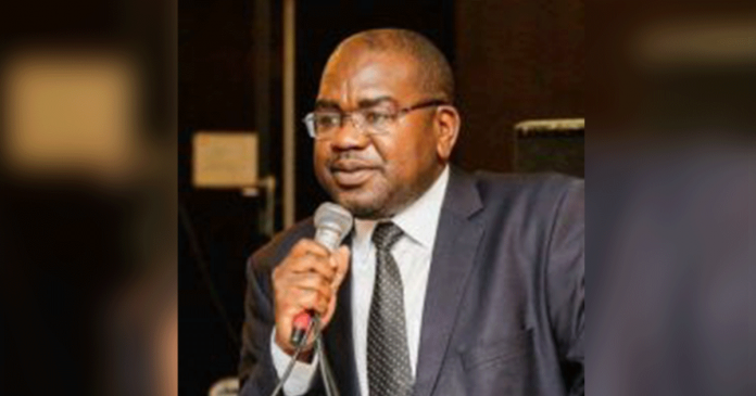 Zambia Health Minister Chitalu Chilufya