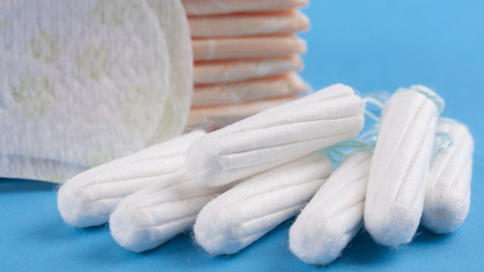 To address period poverty among female students, New Zealand schools will offer free period products starting June this year. GETTY IMAGES