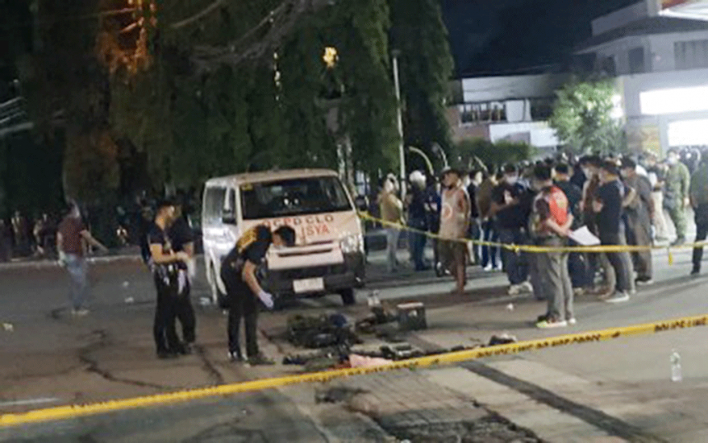 PDEA vs QCPD; Misencounter leaves four casualties