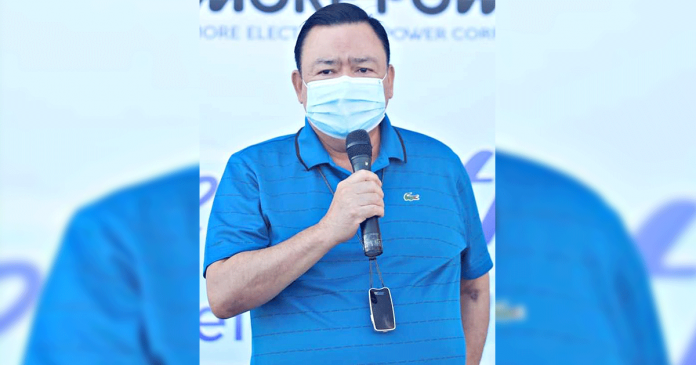 “Manigurado gid kita. It would be useless if we do not make [COVID-19 vaccination] a requirement,” says Mayor Jerry Treñas of Iloilo City. ARNOLD ALMACEN/CMO