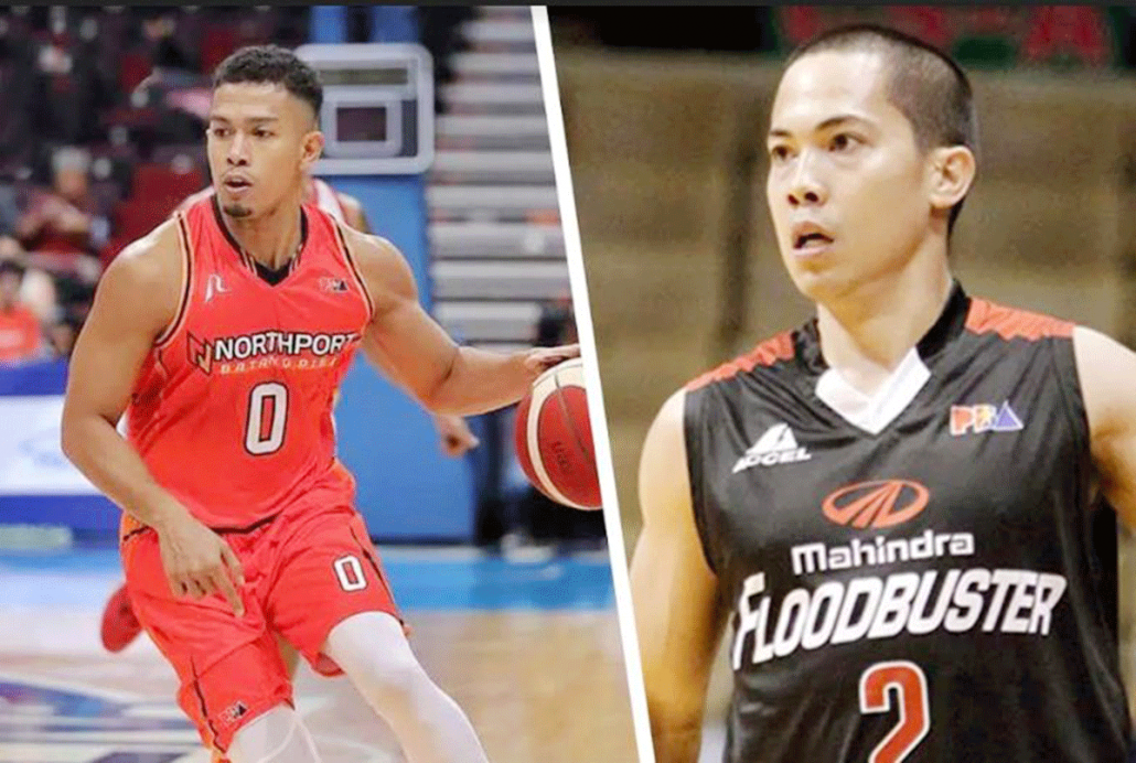 Ilonggo Taha, Bacolodnon Revilla sign new deals with Batang Pier